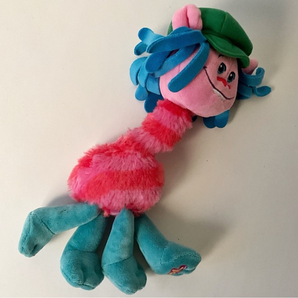 Plush Cooper from TV’s Trolls - Picture 1 of 7